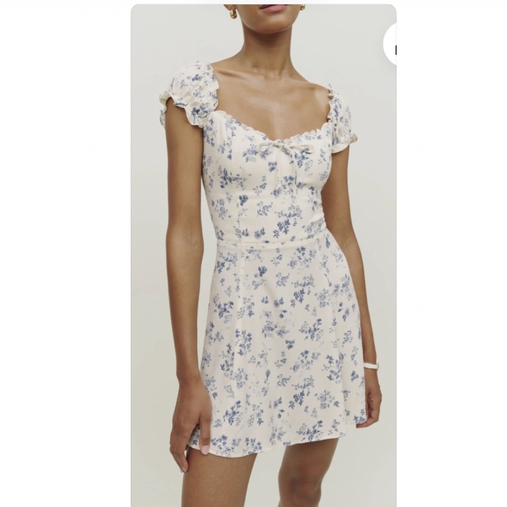 Pacey Dress in Lula